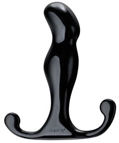Alternative view of Aneros Progasm Jr. Prostate Stimulator - Black