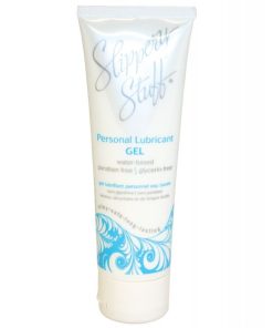 Alternative view of Slippery Stuff Gel - 4 oz Tube
