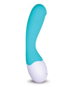 Alternative view of OhMiBod Lovelife Cuddle G-Spot Vibe - Turquoise