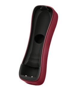 Alternative view of Femme Funn Booster Bullet - Maroon