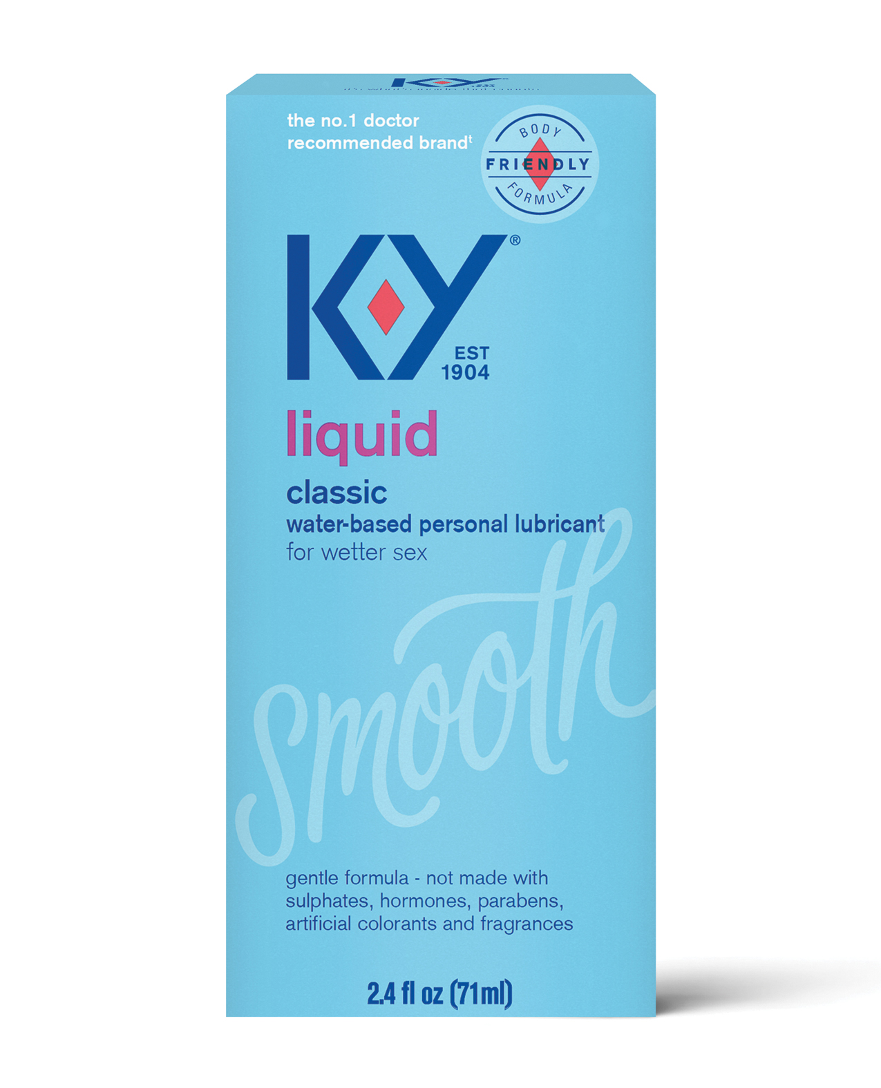 K-Y Natural Feeling Liquid - 2.4 oz - Image 4