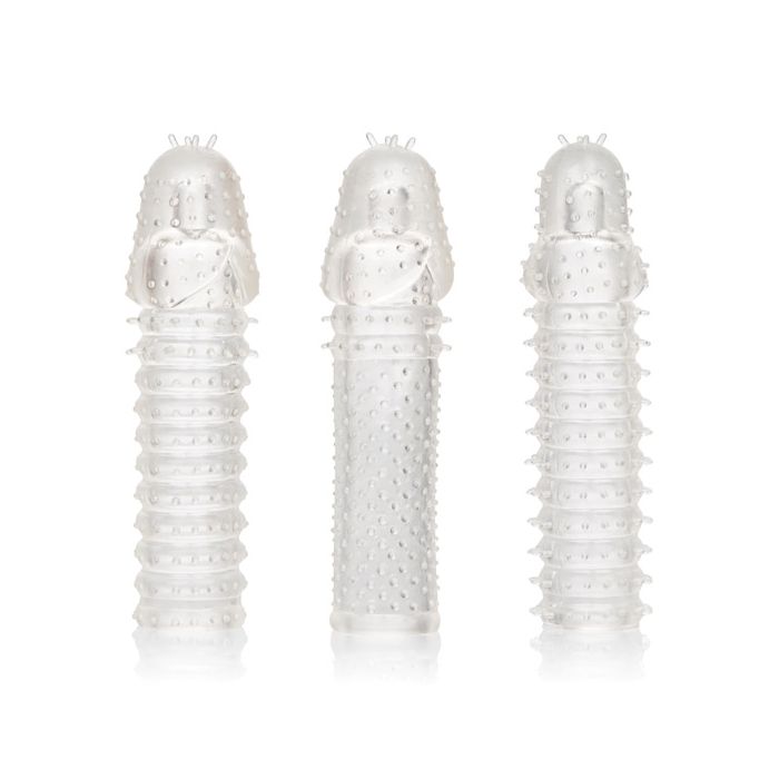 Extension 3 Piece Kit - Clear - Image 5