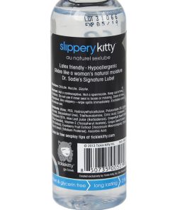 Dr Sadie's Signature Slippery Kitty - 2 oz Au Natural