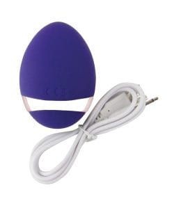 Voodoo Egg-Static 10X Wireless - Purple