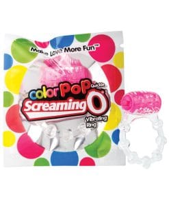 Alternative view of Screaming O Color Pop Quickie - Pink