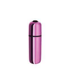 Erotic Toy Company Chrome Classics Bullet 7 Speed-  Pink