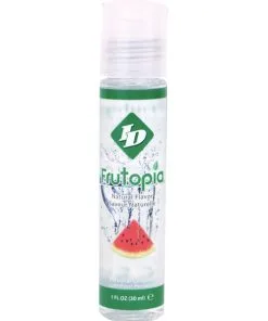 ID Frutopia Natural Lubricant - 1 oz Watermelon