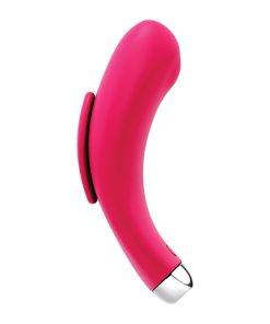 Alternative view of VeDO Niki Rechargeable Panty Vibe - Foxy Pink