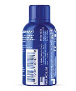 Alternative view of Swiss Navy Water Based Lube - 1 oz Bottle