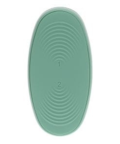 Alternative view of Tryst V2 Bendable Multi Zone Massager w/Remote - Mint