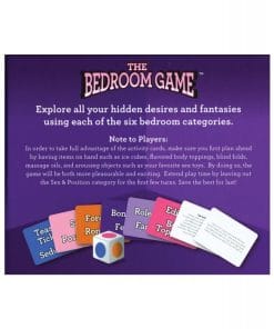 Alternative view of The Bedroom Game