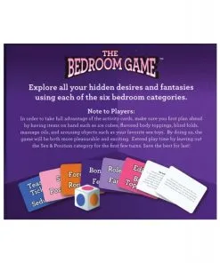 Alternative view of The Bedroom Game