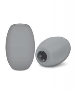 Alternative view of ZOLO Mini Bubble Stroker - Gray