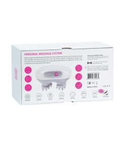 Alternative view of Swan Personal Massage System