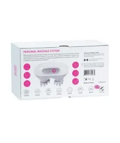 Alternative view of Swan Personal Massage System