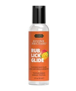 Kama Sutra Divine Nectars - 2 oz Tropical Mango