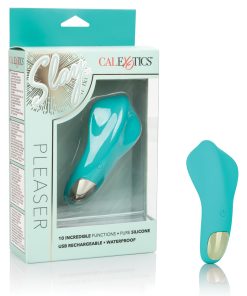 Alternative view of Slay Pleaser - Teal