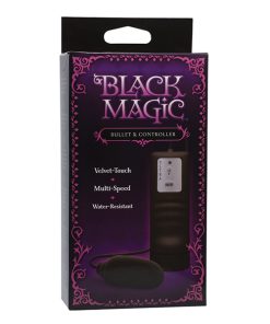 Alternative view of Black Magic Bullet & Controller