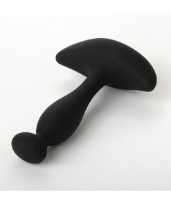 Alternative view of Vibratex Black Pearl Prostate Massager