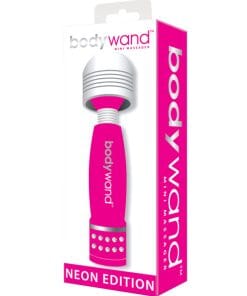 XGen Bodywand Neon Mini - Neon Pink