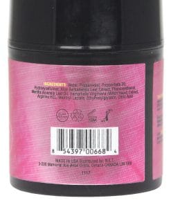 Alternative view of Tickle Her Pink Clitoral Pleasure Gel - 1 oz