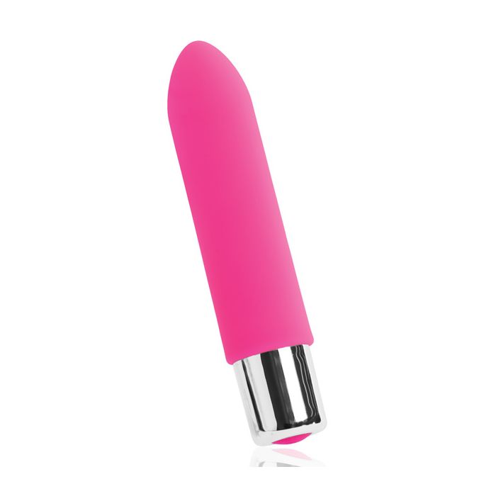 VeDO Bam Mini Rechargeable Bullet Vibe - Foxy Pink - Image 3