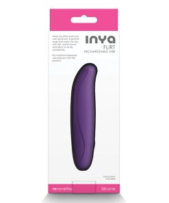 Alternative view of INYA Flirt - Dark Purple
