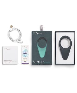 Alternative view of We-Vibe Verge - Slate