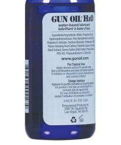 Alternative view of Gun Oil H2O - 16 oz