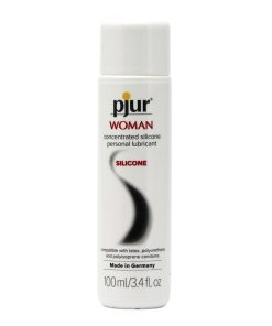 Pjur Woman Silicone Personal Lubricant - 100 ml Bottle