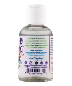 Alternative view of Sliquid Naturals Sparkle Pride Water Based Lube - 4.2 oz