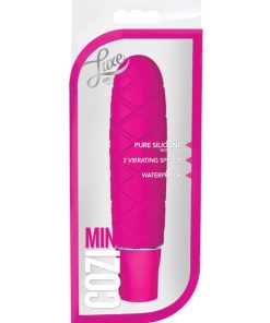 Blush Luxe Cozi Mini Stimulator - Fuchsia
