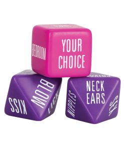Alternative view of Spicy Dice