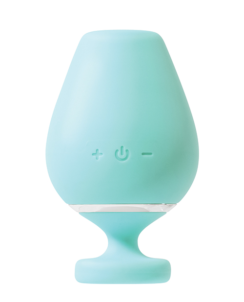 VeDO Vino Rechargeable Sonic Vibe - Turquoise - Image 3