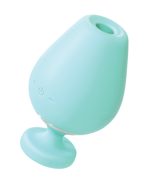 VeDO Vino Rechargeable Sonic Vibe - Turquoise - Image 4