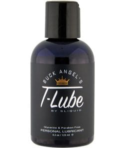 Alternative view of Buck Angel's T-Lube - 4.2 oz