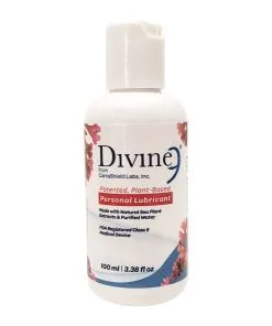 Alternative view of Divine 9 Lubricant - 100 ml Bottle