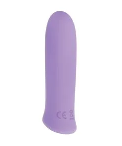 Alternative view of Evolved Purple Haze Rechargeable Bullet - Purple