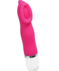 VeDO Luv Mini Vibe - Hot in Bed Pink