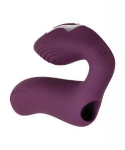 Alternative view of Evolved Helping Hand - Purple