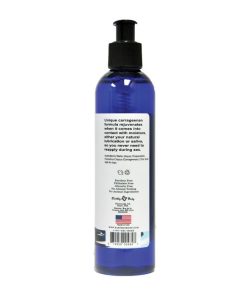 Alternative view of Earthly Body Waterslide Personal Lubricant w/Carrageenan - 8 oz Bottle