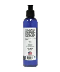 Alternative view of Earthly Body Waterslide Personal Lubricant w/Carrageenan - 8 oz Bottle