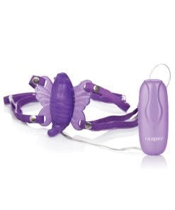 Alternative view of Venus Butterfly 2 - Purple