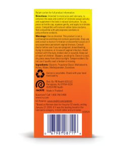 K-Y Warming Liquid - 2.5 oz