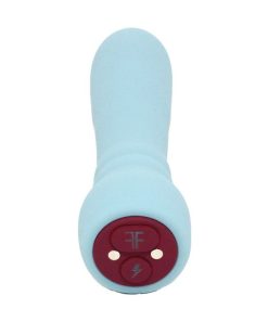 Alternative view of Femme Funn Booster Bullet - Light blue