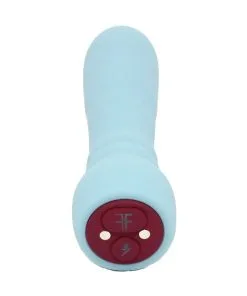 Alternative view of Femme Funn Booster Bullet - Light blue