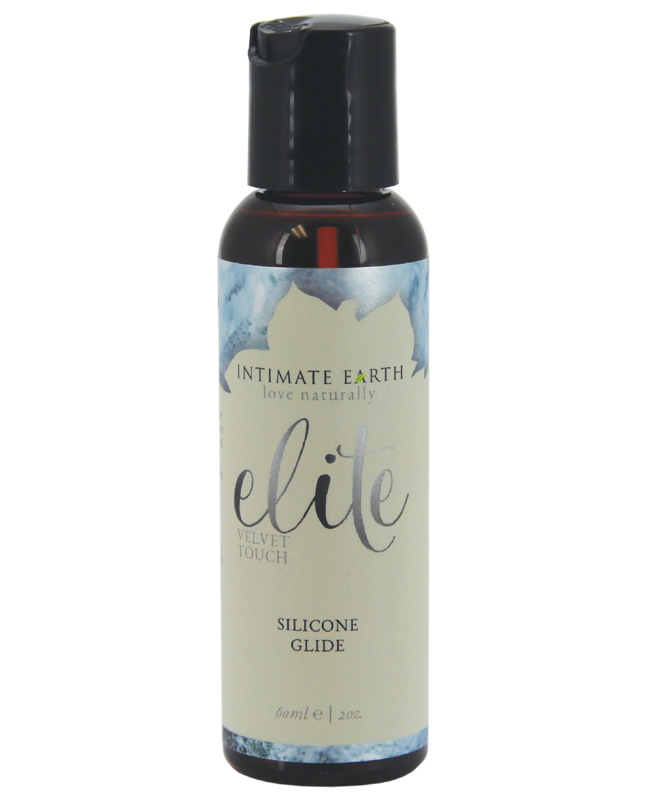 Intimate Earth Elite Velvet Touch Silicone Glide & Massage Oil - 60 ml - Image 2