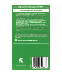 Alternative view of Durex Tropical Color & Scents Condoms - Box of 12