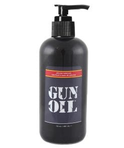 Alternative view of Gun Oil - 16 oz