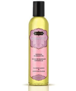 Kama Sutra Aromatics Massage Oil - 2 oz Pleasure Garden